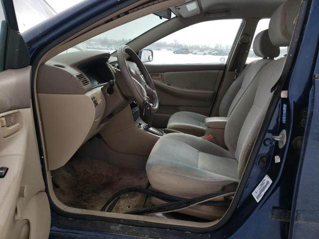 Photo 7 from auction – 2004 TOYOTA COROLLA CE with VIN 2T1BR32E64C785449