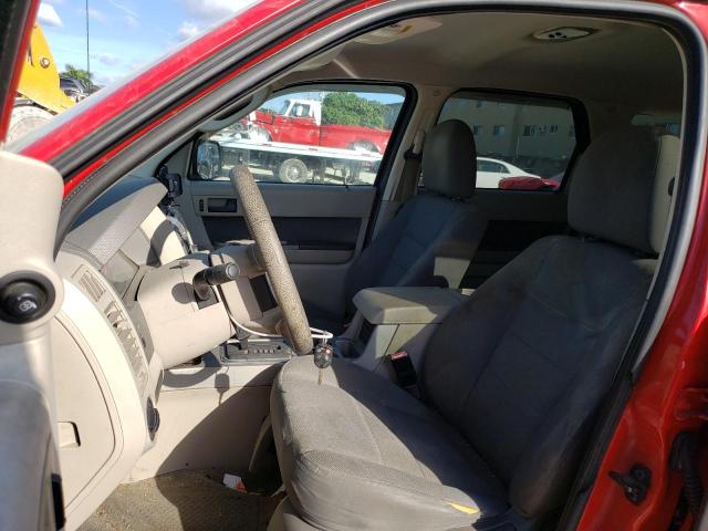 Photo 7 from auction – 2009 FORD ESCAPE LIM with VIN 1FMCU03G19KA18370