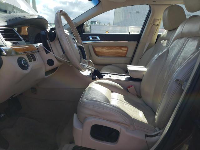 Photo 7 from auction – 2010 LINCOLN MKS with VIN 1LNHL9ER3AG603888