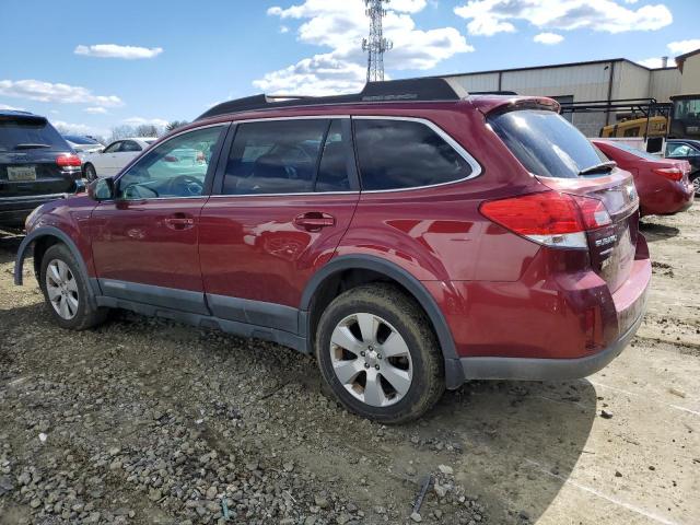 Снимка 2 от търг – 2011 SUBARU OUTBACK 2. с VIN 4S4BRBCC2B3368029