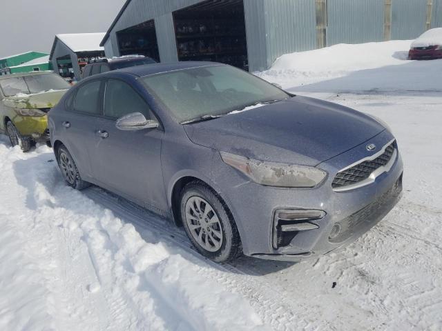 Photo 4 from auction – 2019 KIA FORTE FE with VIN 3KPF24AD4KE039925