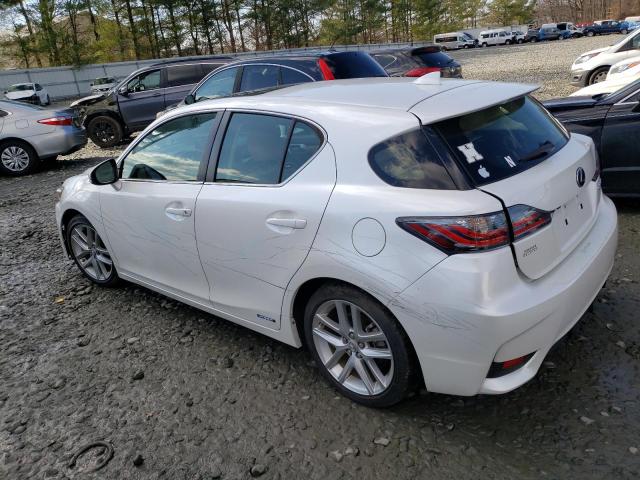Photo 2 from auction – 2017 LEXUS CT 200 with VIN JTHKD5BH7H2296534