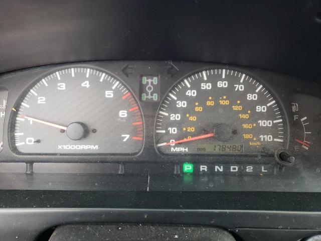Photo 9 from auction – 2002 TOYOTA 4RUNNER SR with VIN JT3HN86R729065861
