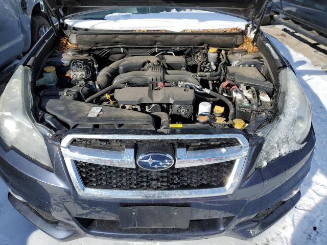 Photo 11 from auction – 2014 SUBARU LEGACY 2.5 with VIN 4S3BMBL68E3028613