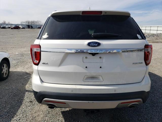 Photo 6 from auction – 2016 FORD EXPLORER X with VIN 1FM5K7D86GGC46122
