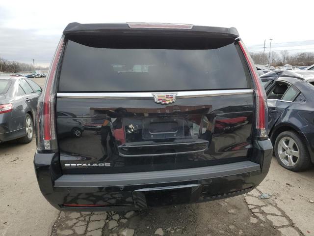Photo 6 from auction – 2018 CADILLAC ESCALADE E with VIN 1GYS4KKJ0JR173202