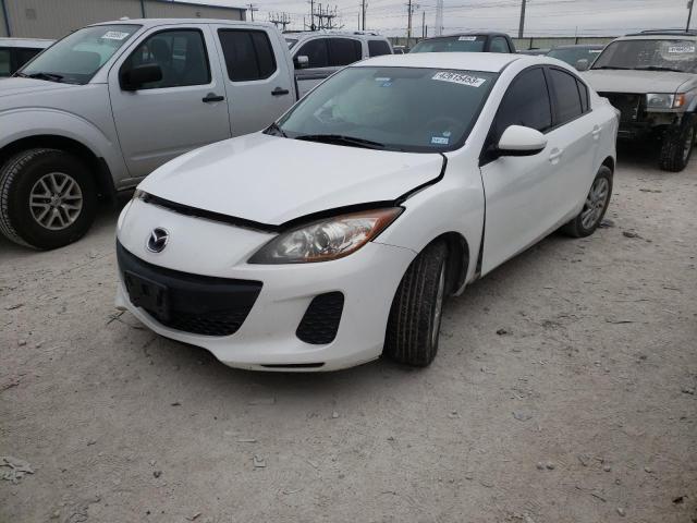 Photo 2 from auction – 2012 MAZDA 3 I with VIN JM1BL1VF4C1516718