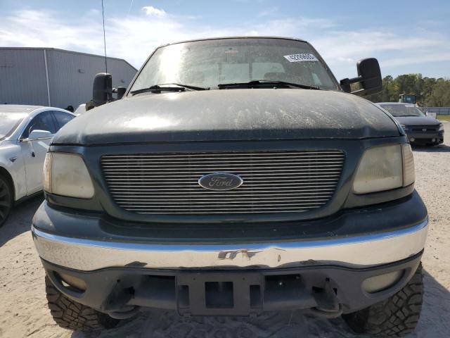 Zdjęcie 5 z aukcji – 2001 FORD F150 z VIN 1FTRX18L01NA72473