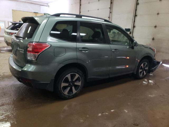 Photo 3 from auction – 2017 SUBARU FORESTER 2 with VIN JF2SJAGC5HH539627