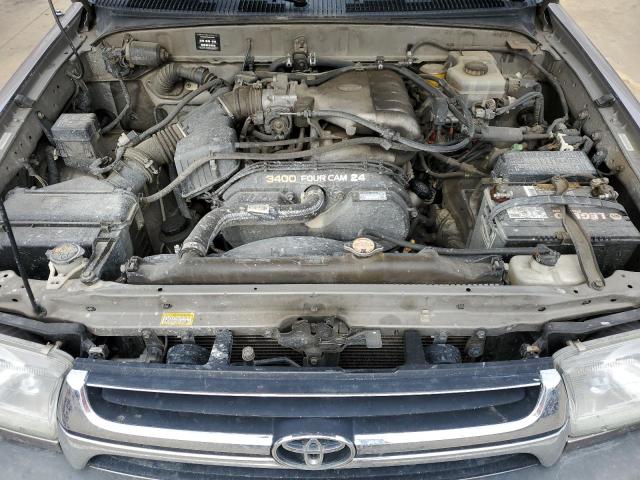 Photo 11 from auction – 2002 TOYOTA 4RUNNER SR with VIN JT3GN86R620239726