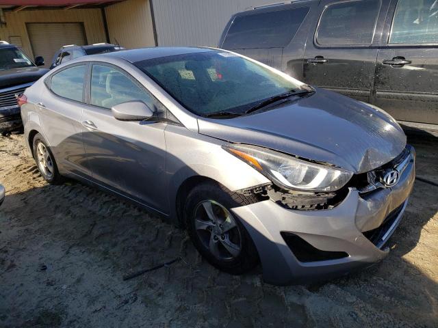 Photo 4 from auction – 2014 HYUNDAI ELANTRA SE with VIN KMHDH4AEXEU056633