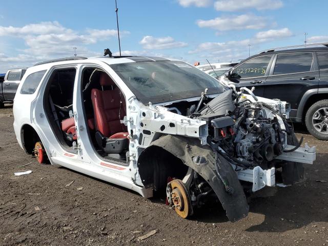 Photo 4 from auction – 2019 DODGE DURANGO R/ with VIN 1C4SDJCT5KC652557