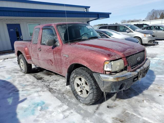 Photo 4 from auction – 2003 FORD RANGER SUP with VIN 1FTZR45E33PA15189