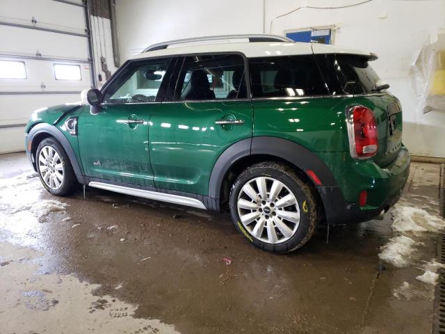 Photo 2 from auction – 2020 MINI COOPER S C with VIN WMZYX1C0XL3L64641