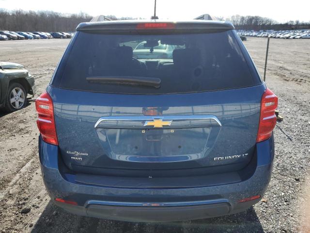 Photo 6 from auction – 2016 CHEVROLET EQUINOX LT with VIN 2GNFLFEK5G6130735