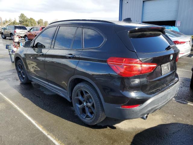Photo 2 from auction – 2018 BMW X1 XDRIVE2 with VIN WBXHT3C31J5K22006