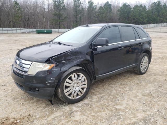 FORD EDGE LIMIT 2008 with VIN 2FMDK39C68BA99892 - Photo from auction