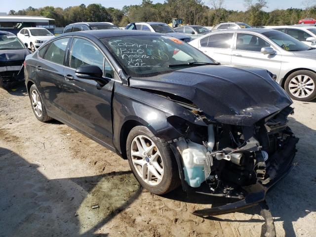 Photo 4 from auction – 2014 FORD FUSION SE with VIN 3FA6P0HD4ER375657