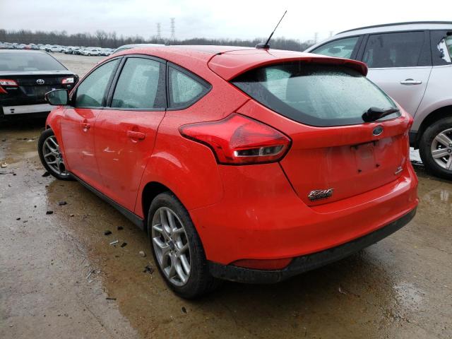 Photo 2 from auction – 2015 FORD FOCUS SE with VIN 1FADP3K29FL234504