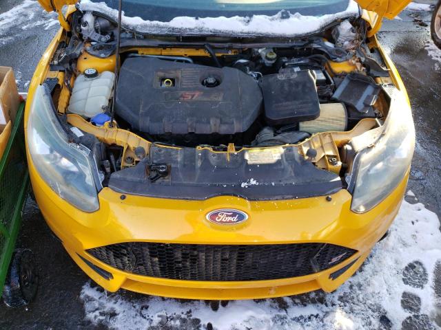 صورة رقم 11 من المزاد - 2013 FORD FOCUS ST مع VIN 1FADP3L97DL172383