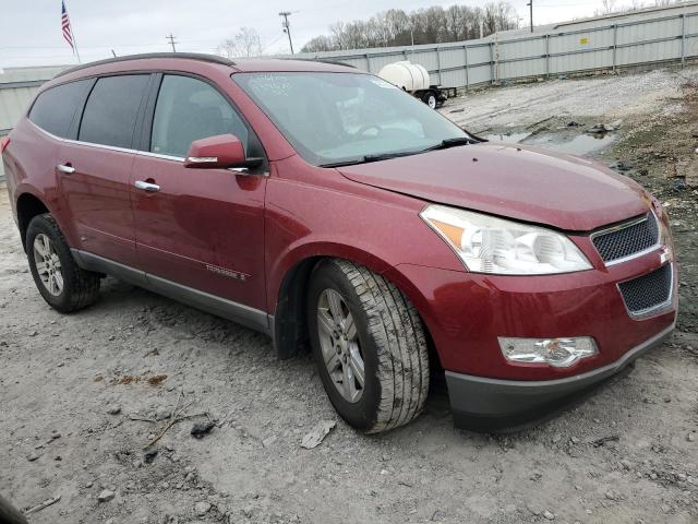 Photo 4 from auction – 2009 CHEVROLET TRAVERSE L with VIN 1GNER23D09S173760