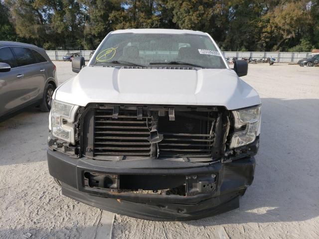 Photo 5 from auction – 2017 FORD F150 SUPER with VIN 1FTEX1CF7HKC50018