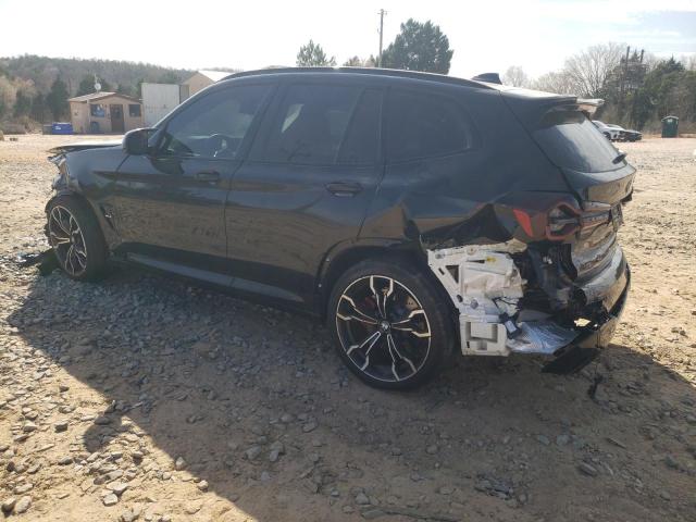Photo 2 from auction – 2022 BMW X3 M with VIN 5YM13EC07N9L98693