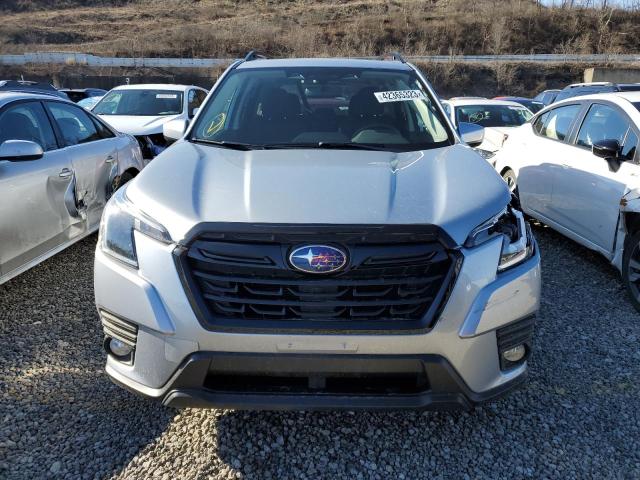 Photo 5 from auction – 2022 SUBARU FORESTER P with VIN JF2SKADC1NH471338