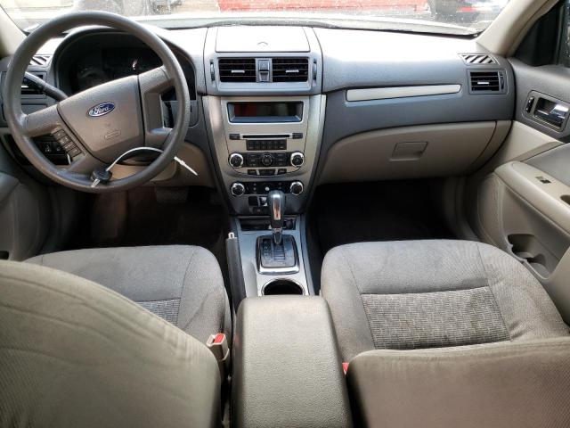 Photo 8 from auction – 2011 FORD FUSION S with VIN 3FAHP0GA3BR239953