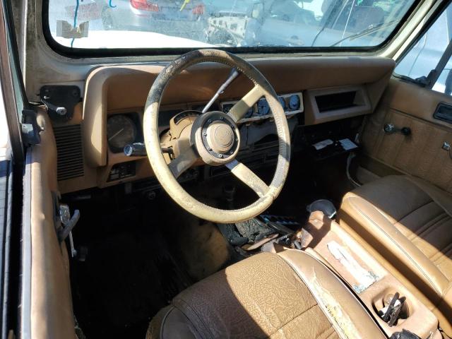 Photo 8 from auction – 1987 JEEP WRANGLER L with VIN 2BCCE8149HB508039