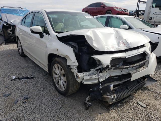 Photo 4 from auction – 2016 SUBARU LEGACY 2.5 with VIN 4S3BNBF63G3015795