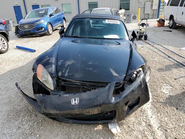 Photo 5 from auction – 2003 HONDA S2000 with VIN JHMAP11483T002569