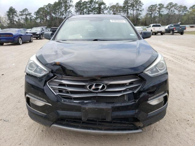 Photo 5 from auction – 2017 HYUNDAI SANTA FE S with VIN 5NMZU3LB5HH025661