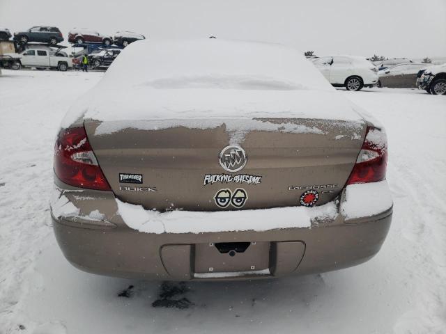 Photo 6 from auction – 2006 BUICK LACROSSE C with VIN 2G4WC582961206267