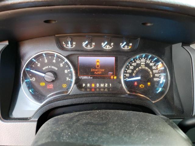 Photo 9 from auction – 2012 FORD F150 SUPER with VIN 1FTFW1ET5CKD95013