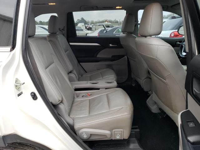Photo 11 from auction – 2014 TOYOTA HIGHLANDER with VIN 5TDKKRFH8ES023809
