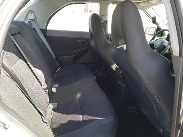 Photo 10 from auction – 2004 SUBARU IMPREZA with VIN JF1GD29615H504125