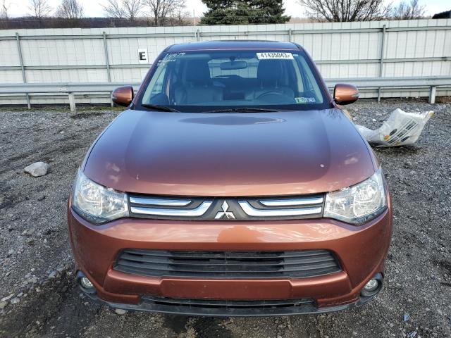 Photo 5 from auction – 2014 MITSUBISHI OUTLANDER with VIN JA4AZ3A31EZ013776