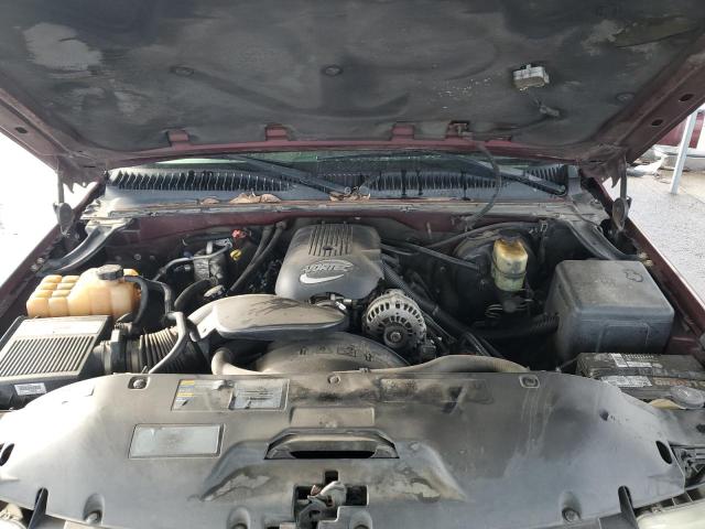 Photo 11 from auction – 2002 CHEVROLET SILVERADO with VIN 2GCEC19V021401797