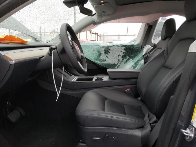 Photo 7 from auction – 2023 TESLA MODEL Y with VIN 7SAYGDEE6PA037799