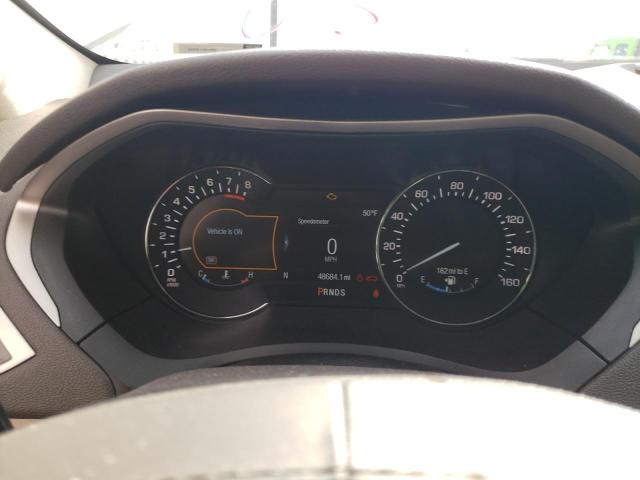 Photo 9 from auction – 2017 LINCOLN MKZ SELECT with VIN 3LN6L5C96HR613515