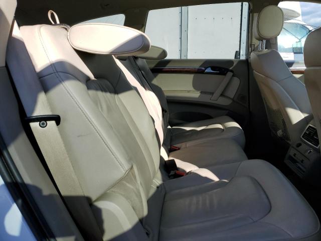 Photo 11 from auction – 2015 AUDI Q7 PREMIUM with VIN WA1LGAFE3FD005061