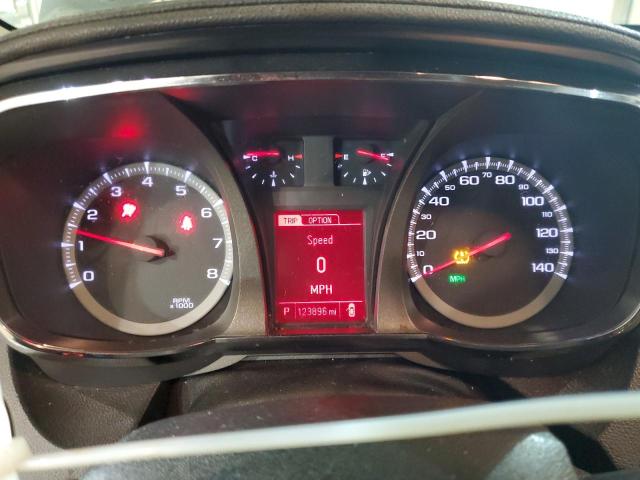 Photo 9 from auction – 2017 GMC TERRAIN SL with VIN 2GKALNEK4H6353318