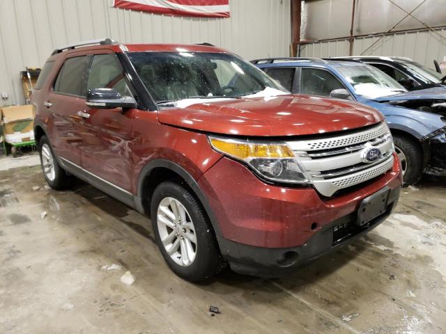Photo 4 from auction – 2014 FORD EXPLORER X with VIN 1FM5K8D81EGC11071
