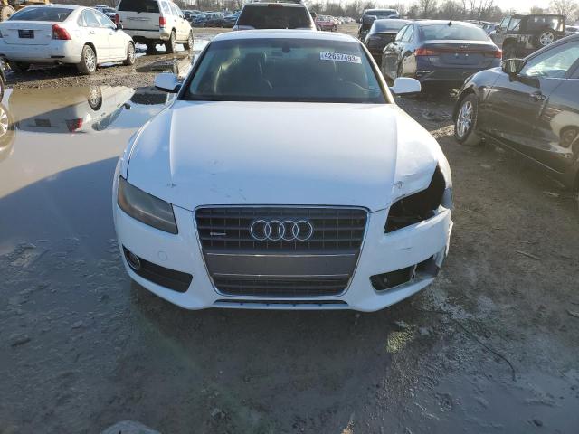 Photo 5 from auction – 2012 AUDI A5 PREMIUM with VIN WAULFAFR9CA040662