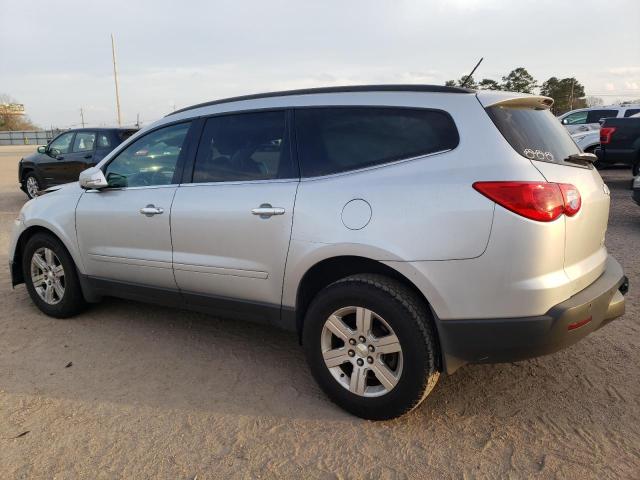 Photo 2 from auction – 2012 CHEVROLET TRAVERSE L with VIN 1GNKRGED4CJ346304