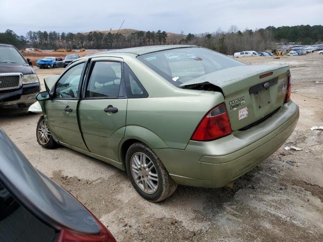 Photo 2 from auction – 2007 FORD FOCUS ZX4 with VIN 1FAFP34N87W275562