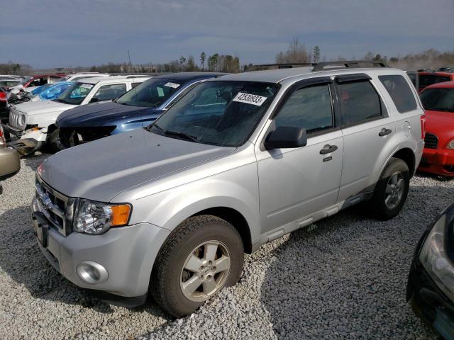 FORD ESCAPE XLT 2009 with VIN 1FMCU93G19KB70041 - Photo from auction
