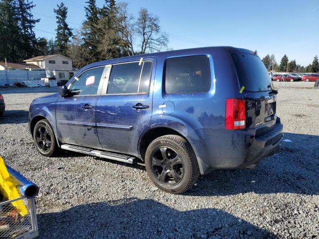 Photo 2 from auction – 2014 HONDA PILOT EX with VIN 5FNYF4H47EB012137