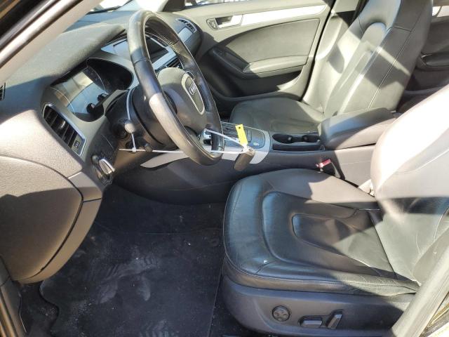Photo 7 from auction – 2011 AUDI A4 PREMIUM with VIN WAUAFAFLXBN031320